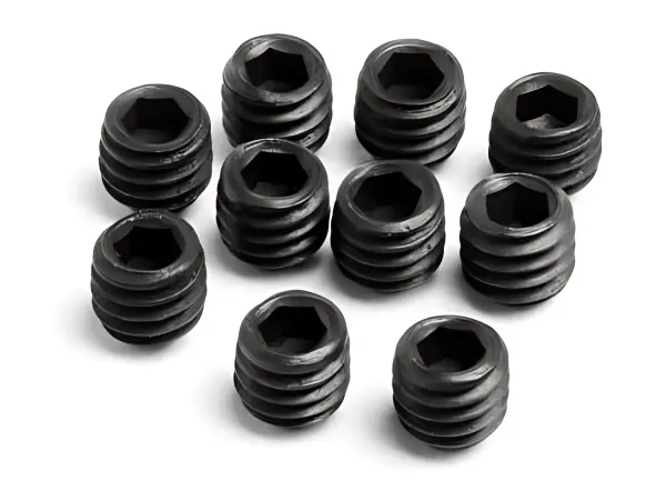 Grub Screw M4X4 (6Pcs) — image 1 of 2