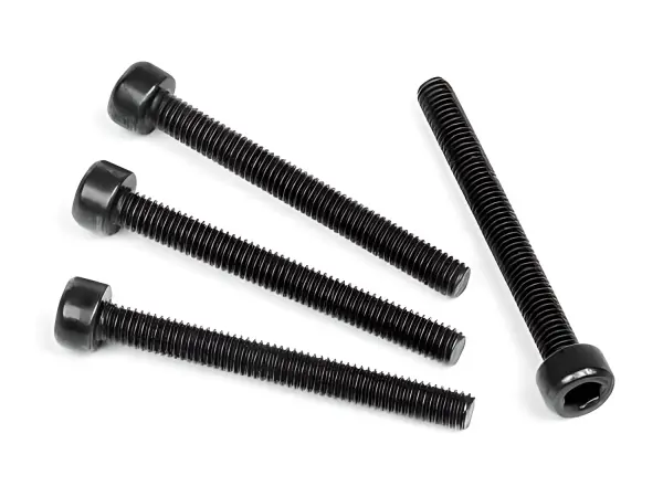 Cap Head Screws M3*30mm (4 pcs)