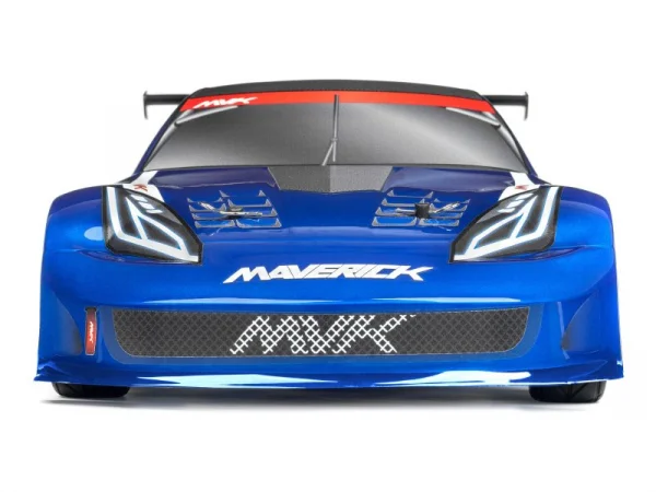 Maverick Touring Car Painted Body Blue (Tc) — image 4 of 4