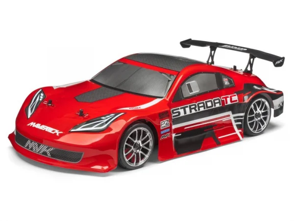 Maverick Touring Car Painted Body Red (Tc) — image 1 of 3