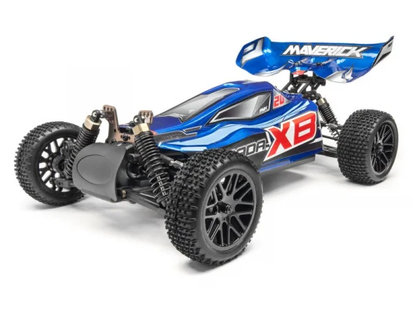 Maverick Buggy Painted Body Blue (Xb) — image 1 of 5