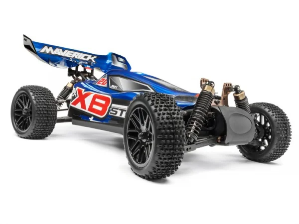 Maverick Buggy Painted Body Blue (Xb) — image 2 of 5