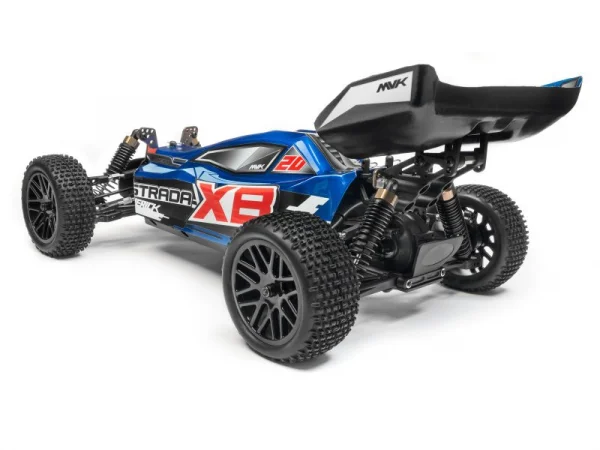 Maverick Buggy Painted Body Blue (Xb) — image 4 of 5
