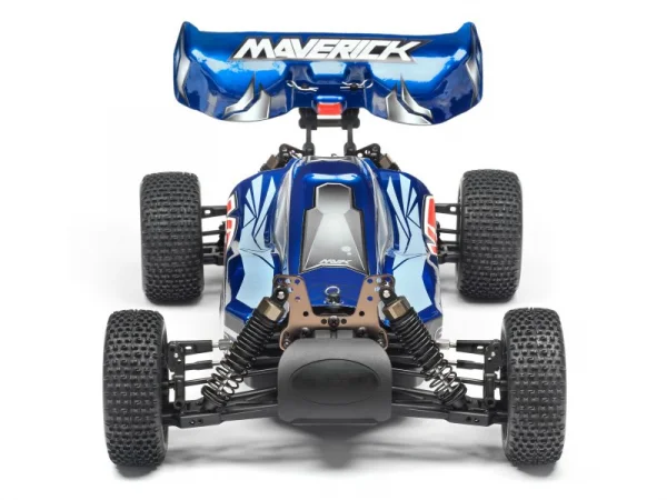 Maverick Buggy Painted Body Blue (Xb) — image 5 of 5