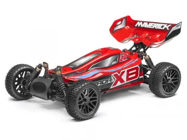 Maverick Buggy Painted Body Red (Xb) — image 1 of 3