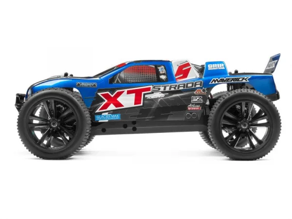 Maverick Truggy Painted Body Blue (Xt) — image 3 of 5