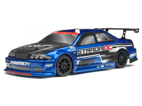 Maverick Drift Car Painted Body Blue (Dc) — image 1 of 4