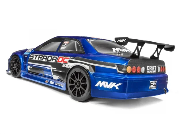 Maverick Drift Car Painted Body Blue (Dc) — image 3 of 4
