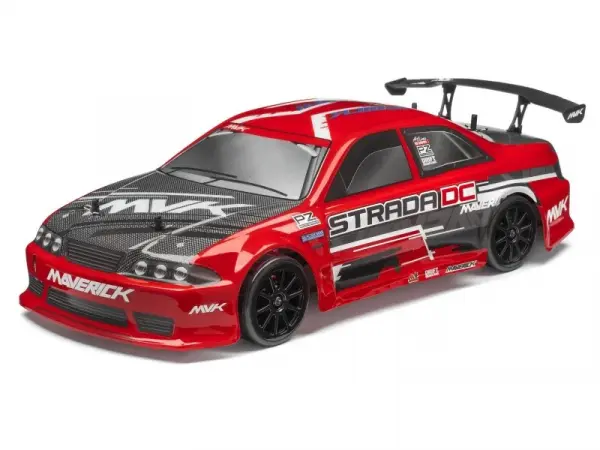 Maverick Drift Car Painted Body Red (Dc) — image 1 of 3