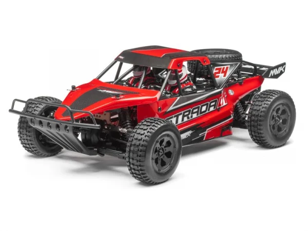 Maverick Desert Truck Painted Body Red (Dt) — image 1 of 3