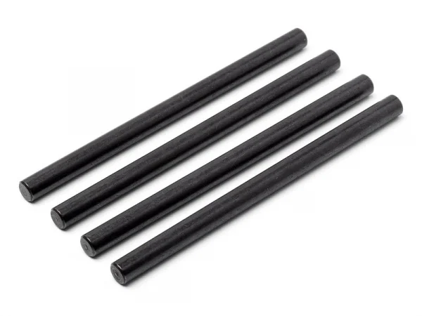 Lower Inner Hinge Pins 6x94mm 4Pcs (Blackout MT) — image 1 of 2