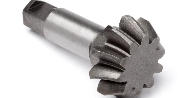 Drive Pinion 10T (Blackout MT)