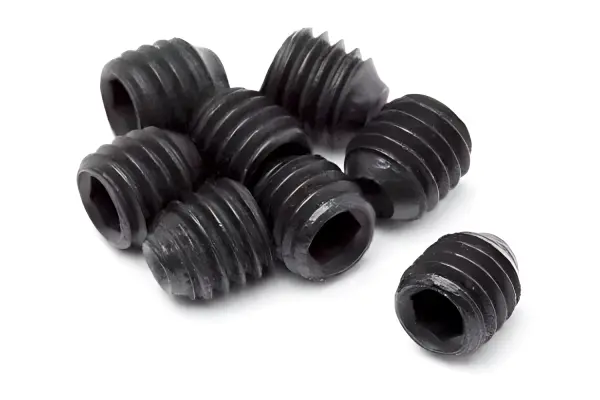 Set Screw M3x3mm 6 Pcs