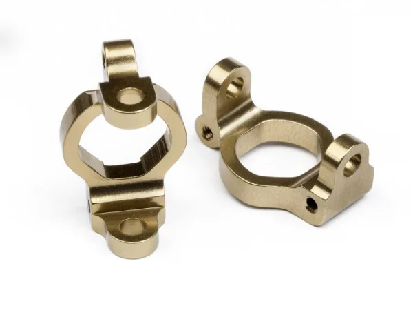 Maverick Ion Aluminium Front Caster Blocks Left and Right — image 1 of 2