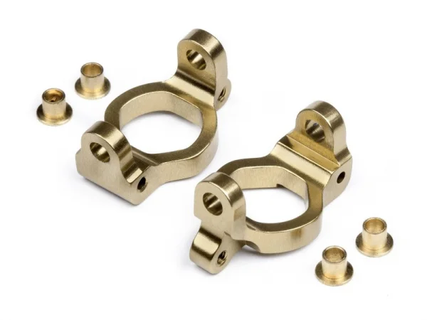 Maverick Ion Aluminium Front Caster Blocks Left and Right — image 2 of 2