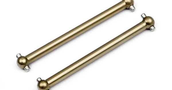 Maverick Ion Aluminium Dogbones (2 pcs)