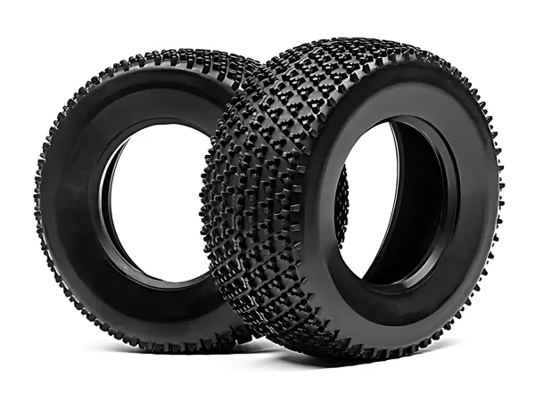 Maverick 1:10 Scale Templar SCT Tyres W/Inserts (2) — image 1 of 2