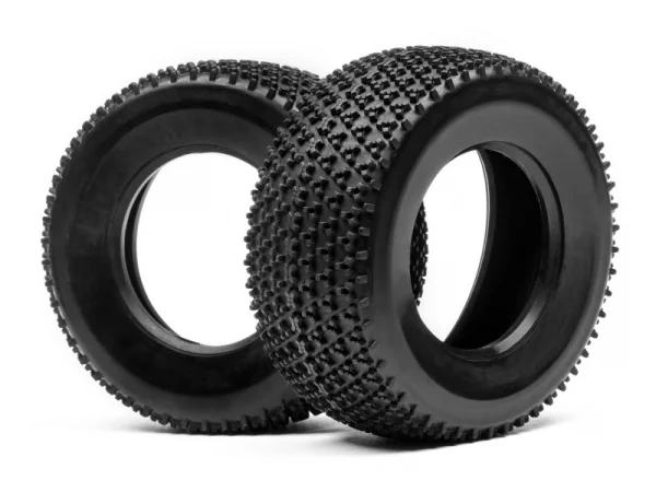 Maverick 1:10 Scale Templar Sct Tyres W/Inserts (2) &mdash; image 2 of 2