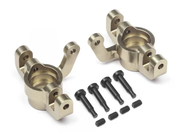 Maverick Aluminium Steering Spindle (2Pcs) — image 2 of 2