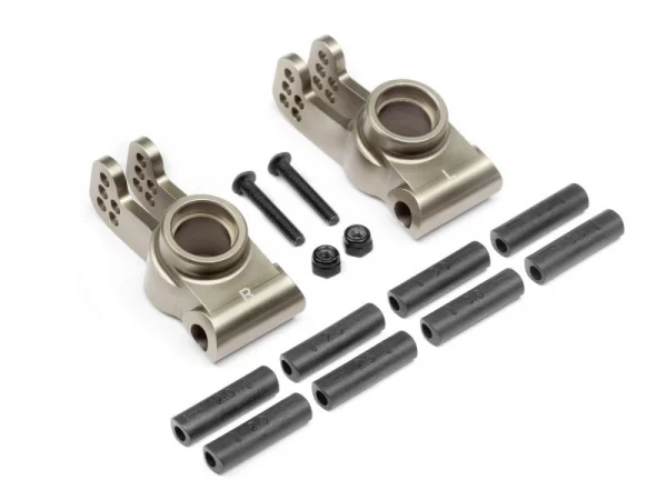 Maverick Aluminium Rear Upright (2Pcs) &mdash; image 2 of 2