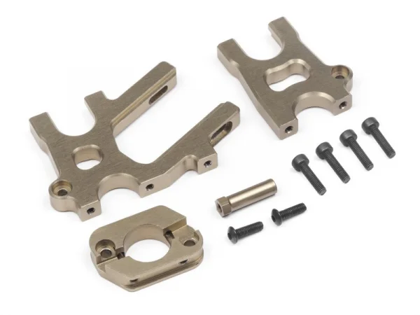 Maverick Aluminium Motor Mount Set — image 3 of 3