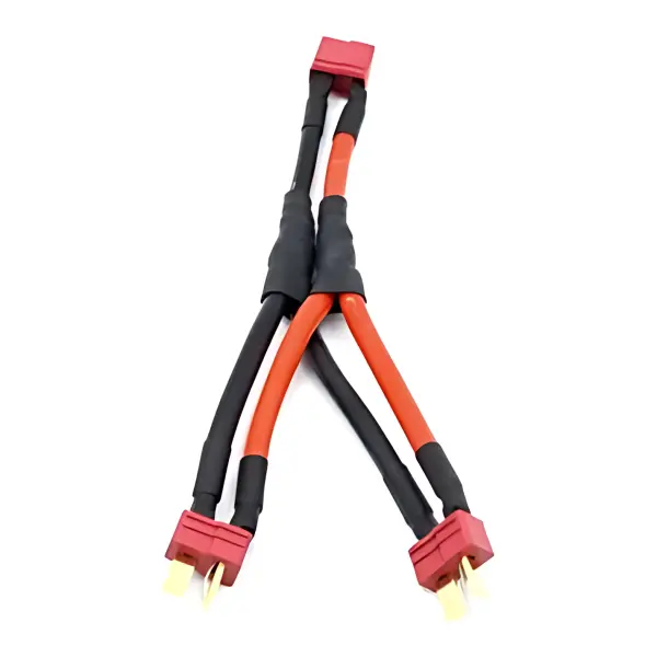 Castle Creations Packaged - Parallel Wire Harness T-Plug