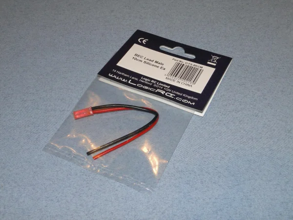 BEC Lead Male 10cm Silicone Ea — image 3 of 3