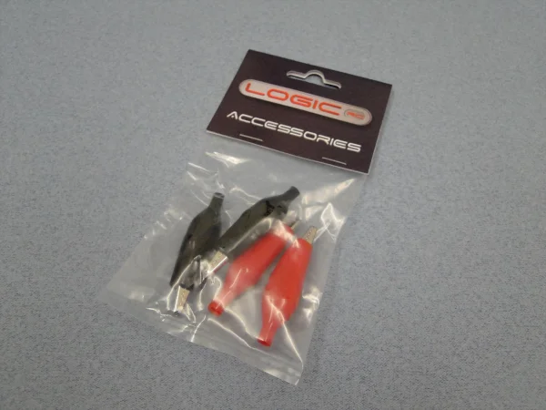Mini Croc Clips (2pr) — image 3 of 3