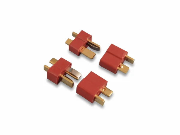 Deans Connector Set 2prs — image 2 of 2