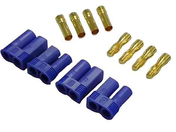 EC5 Connector Set 2prs — image 1 of 3