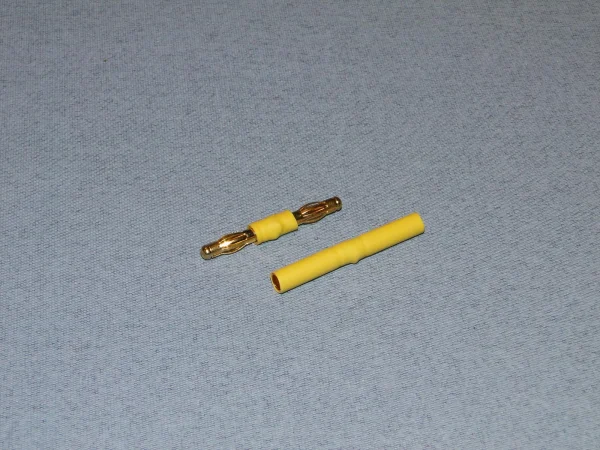 4mm Male~Male & Female~Female Adapt — image 1 of 3