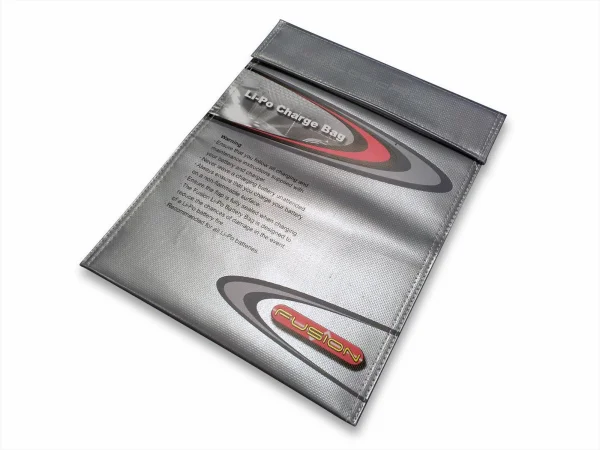 Logic RC LiPo Battery Charging Bag 23x30cm
