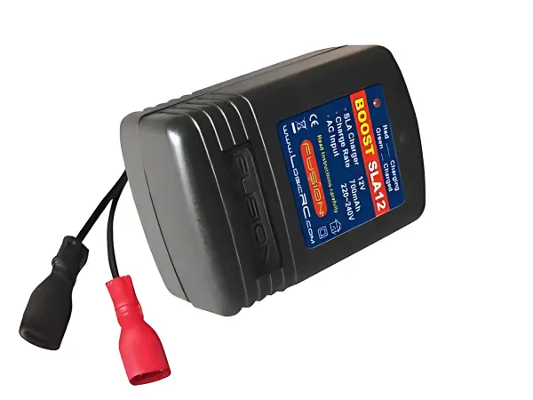 Sealed Lead Acid (SLA) Charger - 240V Input - 12V Output