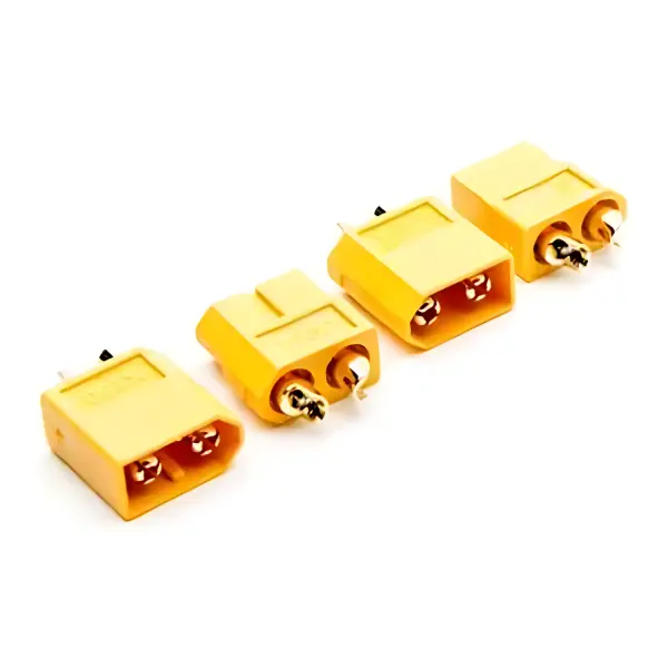 XT60 Connector Set - 2 Pairs — image 1 of 2