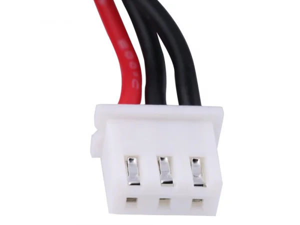 Gens Ace Soft Case 1S 3.7v Transmitter LiPo - 3500mAh (Sanwa MT-44)