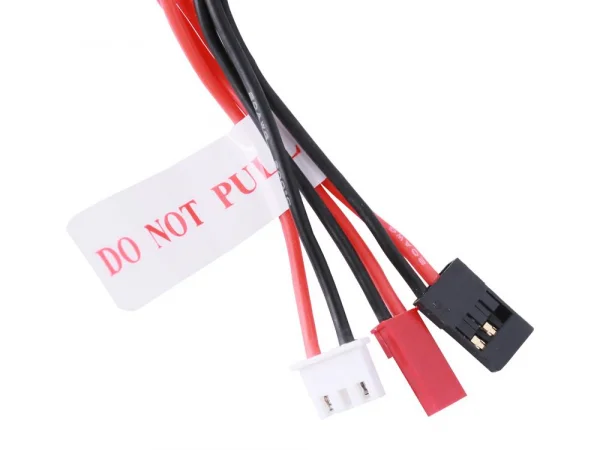 Gens Ace Soft Case 1S 3.7v Transmitter LiPo - 3500mAh (Sanwa MT-44)