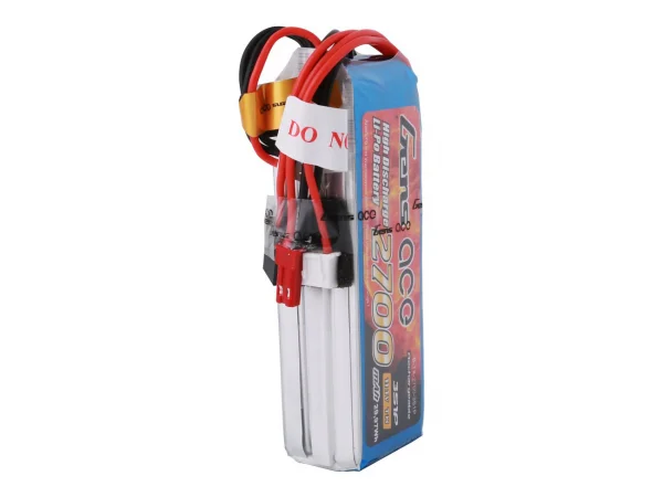 Gens Ace Transmitter LiPo - 3S 11.1v - 2700mAh