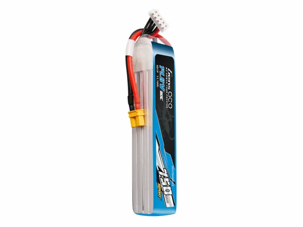 Li-Po Sport 4S 14.8V 750mAh 80C with XT30