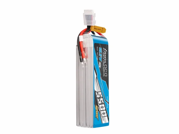 Li-Po Sport 5S 18.5V 5500mAh 30C with No Plug — image 4 of 5