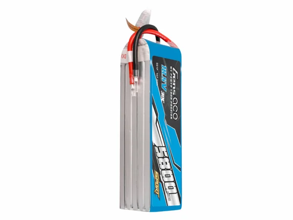 Li-Po Sport 5S 18.5V 5800mAh 30C with No Plug — image 4 of 5