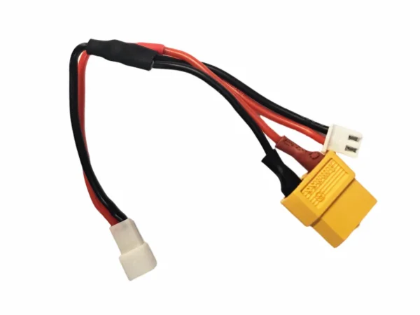 Gens Ace ADAPTER XT60 female to JST-PHR-2P male 100mm