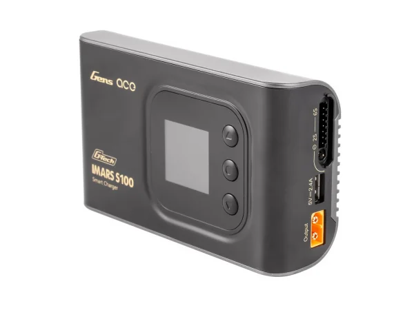 Gens Ace IMars G-Tech S100 AC Smart Charger