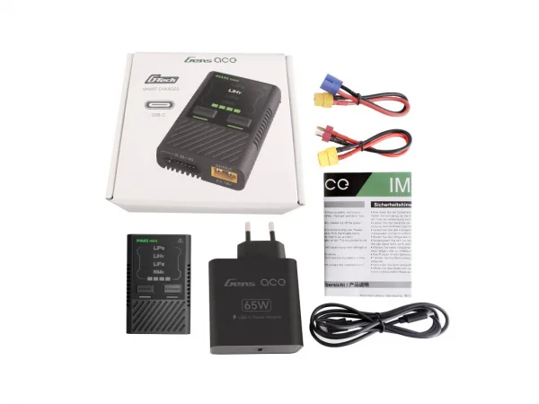 Gens Ace iMars Mini USB-C 60W Fast Charger