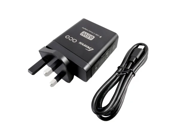 Gens Ace Imars 65W USB-C Power Supply