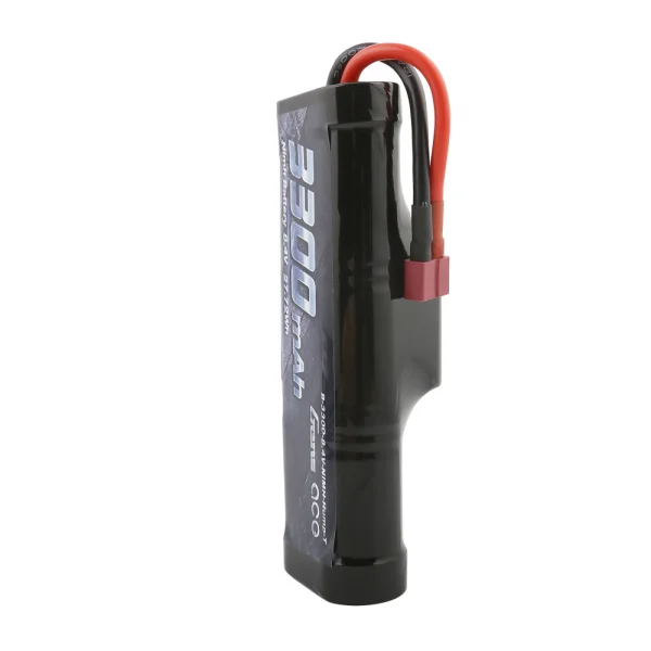 Gens Ace NiMH 8.4V Hump - 3300mAh - Deans Connector