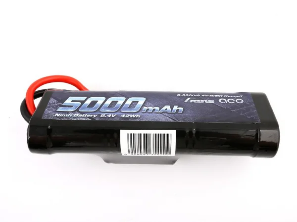 NiMH 8.4V Hump 5000mAh with T-Type &mdash; image 3 of 4