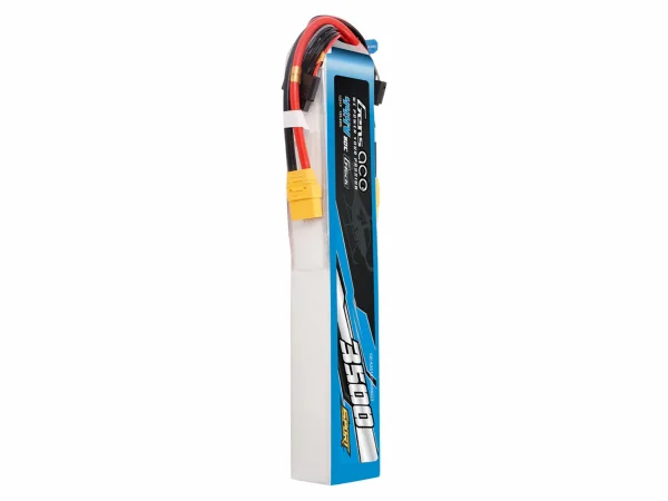 Li-Po Sport 12S 44.4V 3500mAh 80C with XT90