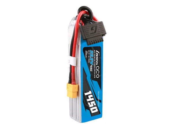 Gens Ace G-Tech LiPo - 6S 22.2V 1450mAh 45C - XT60