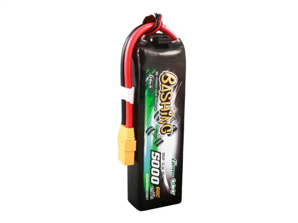 Gens Ace G-Tech Bashing LiPo - 3S 11.1V 5000mAh 60C - XT90