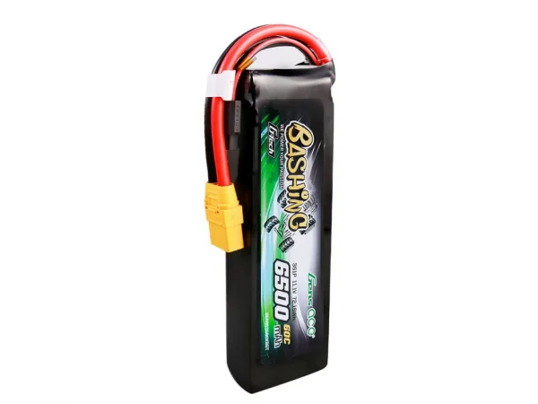 Gens Ace G-Tech Bashing LiPo - 3S 11.1V 6500mAh 60C - XT90